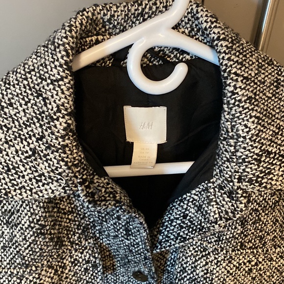 H&M Coat XS - Picture 2 of 7